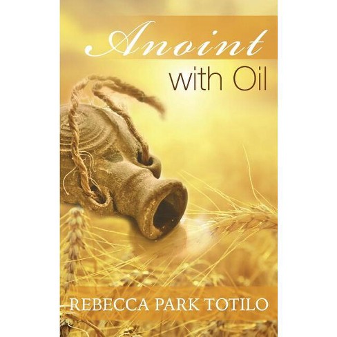 Oil of Hannah Anointing Oil