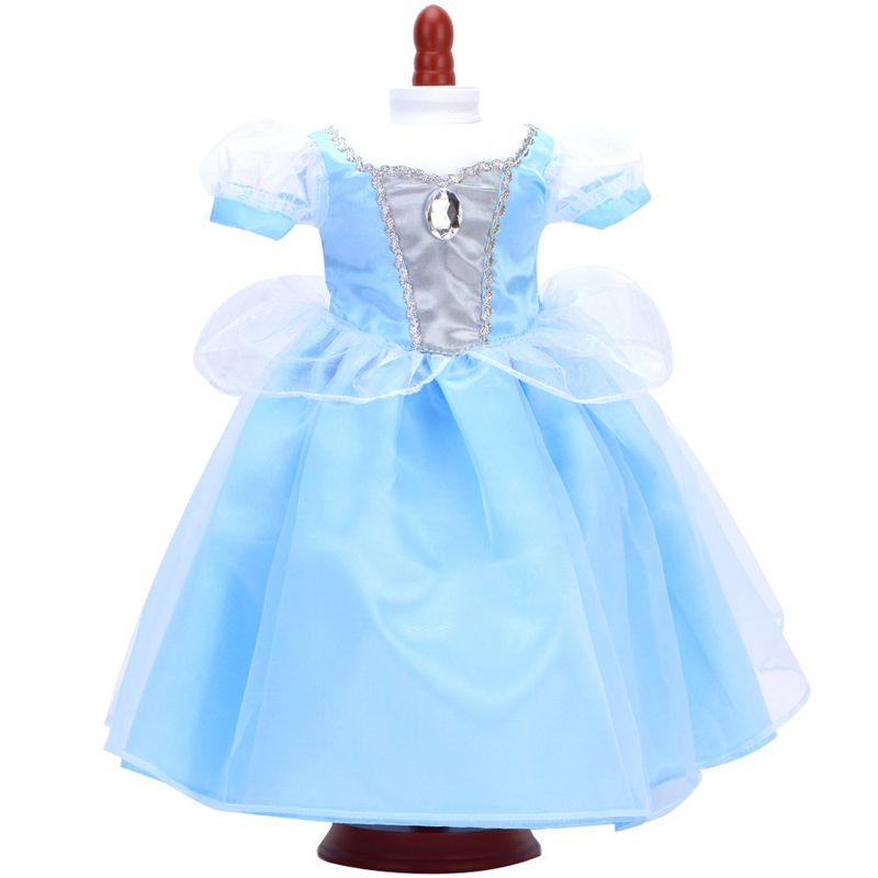 Sophia’s 18'' Doll Mannequin Dress Form, White, 3 of 6