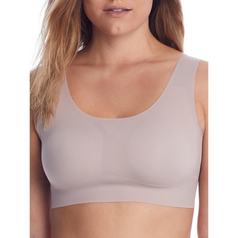 Bali Women's Comfort Revolution Easylite Seamless Bralette - Df3491 S  Evening Blush : Target