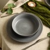 Stone Lain Set of 4 Comet Stoneware Pasta Bowls - 3 of 4