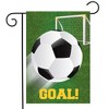 Briarwood Lane Everyday Garden Flag 12x18 For Outdoor Soccer Garden Flag Flags For Outside - 2 of 4