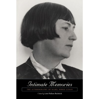 Intimate Memories - Abridged by  Mabel Dodge Luhan (Paperback)