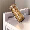 LunaLulinlk metal storage shelves for Kitchen - 4 of 4