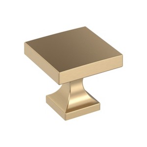 Amerock Pedestal Cabinet or Furniture Knob - 1 of 4
