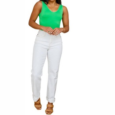 Women's Straight Leg Jeans - Judy Blue