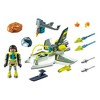 Playmobil Space Mission Space Drone 71370 Playset 57pcs - 3 of 4