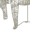 vidaXL Christmas Reindeers Decoration Christmas Lighting Display with LEDs - 4 of 4