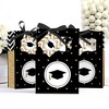 Big Dot of Happiness Gold Tassel Worth The Hassle - Graduation Party Favor Boxes - Set of 12 - 3 of 4