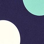 multicolored/white/orange/blue/green/turquoise