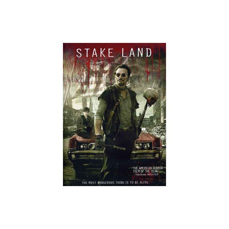 Stake Land (DVD)(2010), 1 of 2