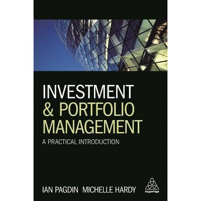 Investment and Portfolio Management - by  Ian Pagdin & Michelle Hardy (Paperback)