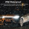 TruAIR Dynamic Car Hood Light Strip (White) - 4 of 4
