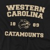 Men's Western Carolina University Official Circle Logo T-Shirt - 2 of 4
