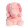 Aurora Mini Spring Snoopy Palm Pals Peanuts Adorable Stuffed Animal Pink 5" - 2 of 4