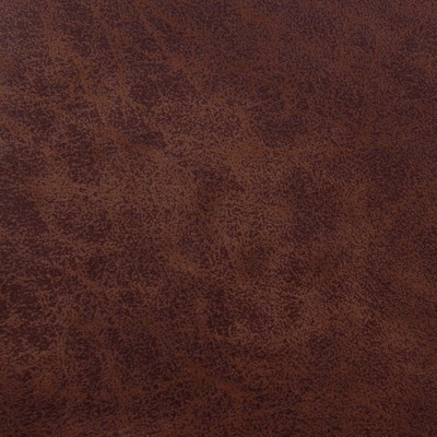 Harlow King Brown Faux Leather Wall Mount Headboard