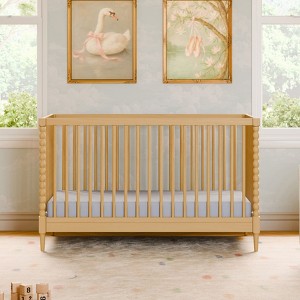 daVinci Lainey Bobbins 3-in-1 Convertible Crib - Honey : Target