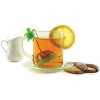 Norpro Turtle Shape Silicone / Stainless Steel Mesh Ball Loose Leaf Tea Infuser - 4 of 4