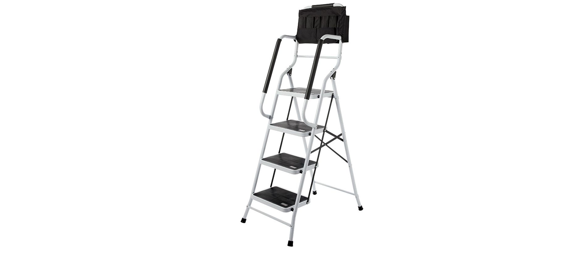 The Lakeside Collection 4-Step Ladder