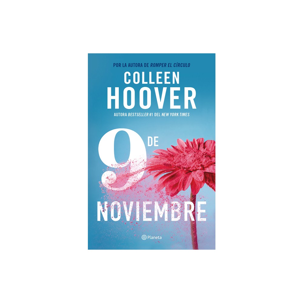 9 de Noviembre / November 9 - by Colleen Hoover (Paperback)