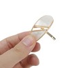 Unique Bargains Women's Hollow Out Ponytail Buckle Hair Clip 1 Pc - 4 of 4