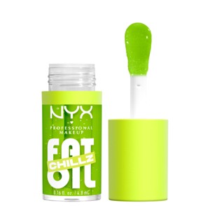 NYX Professional Makeup Fat Oil Lip Drip Lip Gloss - 0.16 fl oz - 1 of 4