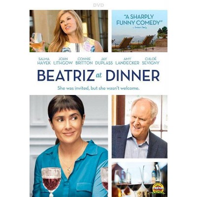 Beatriz at Dinner (DVD)(2017)