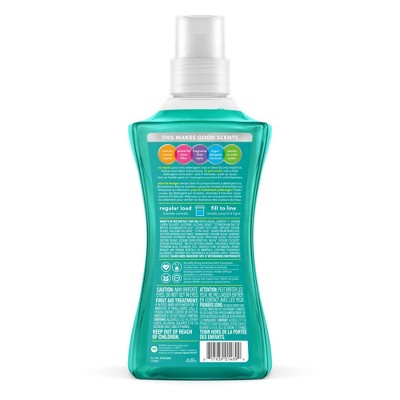 Method Beach Sage Hypoallergenic Liquid Laundry Detergent, 66 Loads