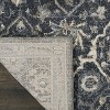 Nourison Home Moroccan Celebration Bordered Indoor Area Rug - 2'2" x 3'9" Navy - image 4 of 4