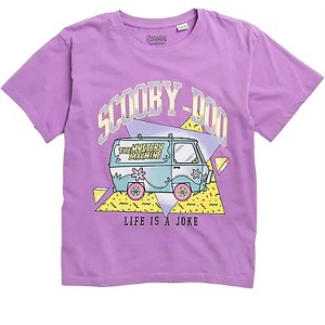 Elevenparis Womens Scooby Doo Graphic T-Shirt - 1 of 1