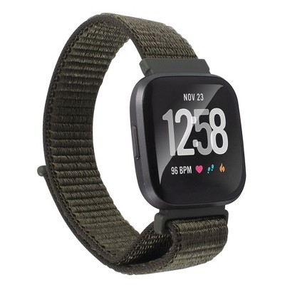 target fitbit versa bands