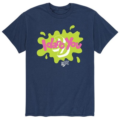 Men's - Double Dare - Official Double Dare Merchandise Short Sleeve Graphic T-Shirt