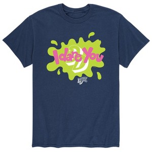 Men's - Double Dare - Official Double Dare Merchandise Short Sleeve Graphic T-Shirt - 1 of 4