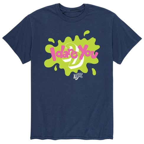 Men's Double Dare Official Double Dare Merchandise Short Sleeve Graphic