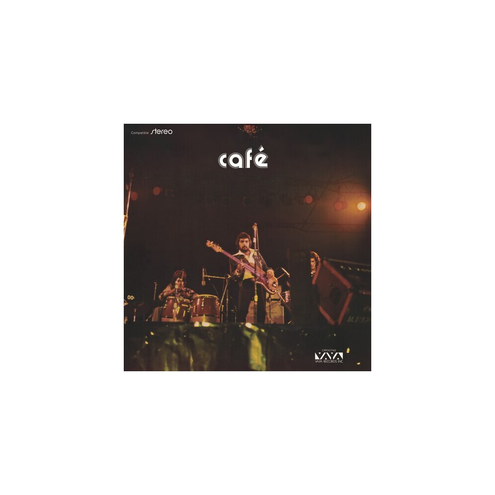 Cafe - Cafe (Vinyl)