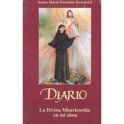 Diario - by  Maria Faustina Kowalska (Paperback)