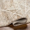 Hauteloom Hosea Brown Area Rug - 4 of 4