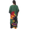 21754-ORG-S-M Riviera Sun Long Dashiki Caftan / Caftans for Women - 3 of 3