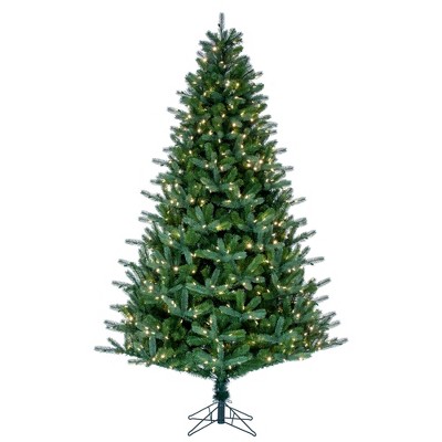 Vickerman King Spruce Artificial Christmas Tree