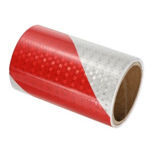 Unique Bargains High Visibility Waterproof Adhesive Safety Reflective Tape - 1 of 4