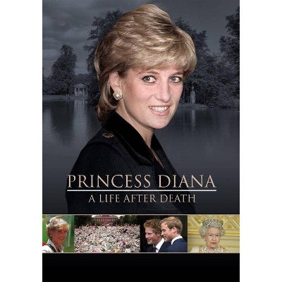 Princess Diana: A Life After Death (DVD)(2019)