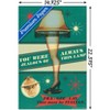 Trends International A Christmas Story - Jealous Of This Lamp Unframed Wall Poster Prints - 3 of 4