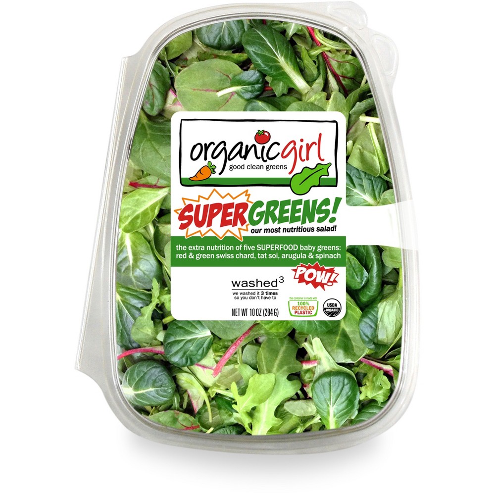 Organic Girl Super Greens! - 10oz