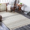 Hauteloom Limoges Wool Living Room, Bedroom Area Rug - Bohemian, Transitional - 4 of 4