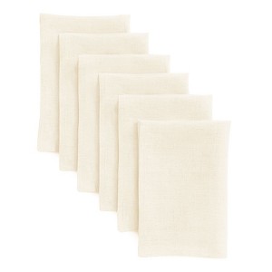 Solino Home Linen Dinner Napkins | Fete - 1 of 4