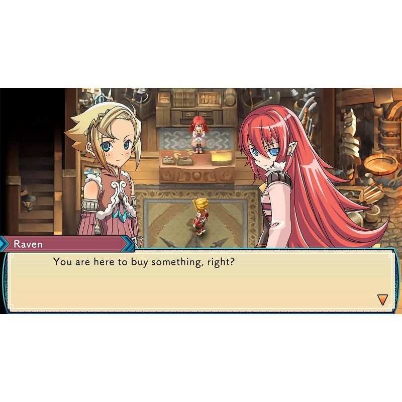 Rune Factory 3 Special - Nintendo Switch: Remastered RPG Adventure, Single Player, Teen Rating, 3 of 7
