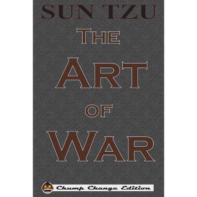Art of War - by  Sun Tzu (Paperback)