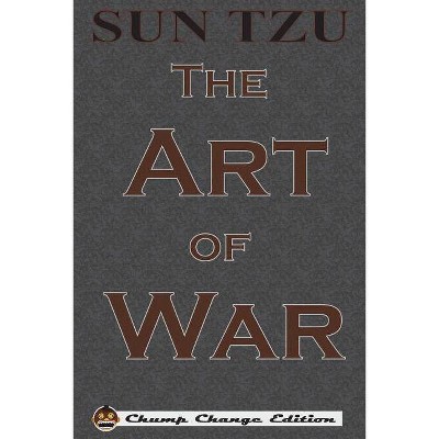 Art of War - by  Sun Tzu (Paperback)