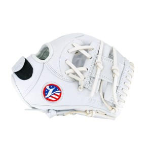 Valle Eagle Series Infield Trainer with Strap Back 9.75" Baseball Training Glovw - 1 of 3