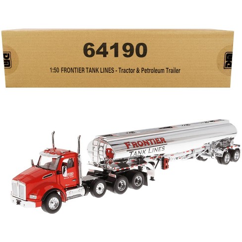 Diecast 2024 tanker trucks