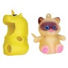 Geddes Snuggle Wuggle Stretchy Toys - 24 per display - 4 of 4
